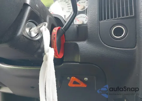 2005 Dodge Ram 1500 Slt/Laramie из США, поврежденный, VIN 1D7HA18D05J535589